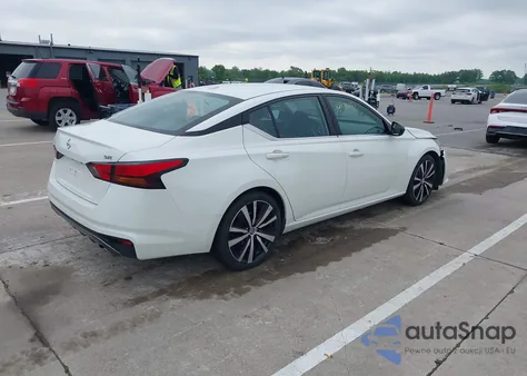 2019 Nissan Altima 2.5 Sr z USA, uszkodzony, nr VIN 1N4BL4CV5KC157741